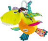 Peluche Sensorial Dragon Lamaze 2