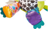Peluche Sensorial Dragon Lamaze 3