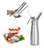 Garrafa Sifão Chantilly Espuma Home Kitchen 3 Bicos 500ml 4