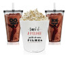 Kit Pipoca Personalizado Meu Filme - Para Dia Dos Namorados 1