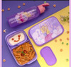 Tupperware Kit Barbie Bailarina Importado 4