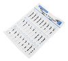 Gráfico De Acordes Para Clarinete Fingering 8 Hole Learning 3 Gráfico De Acordes Para Clarinete Fingering 8 Hole Learning 3