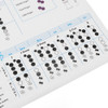 Gráfico De Acordes Para Clarinete Fingering 8 Hole Learning 7 Gráfico De Acordes Para Clarinete Fingering 8 Hole Learning 7