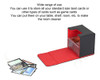 Closure Card Deck Case Storage Multiuso De Grande Capacidade 5
