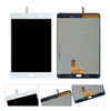 Pantalla Lcd Táctil De Vidrio Blanco Para Samsung Galaxy Tab 1