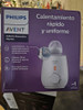 Calienta Mamaderas Y Papilla Rápido Philips Avent 1