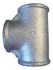 Tee Galvanizado 90° 1 Pulgada 0