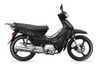 Guardabarros Delantero Azul Winner Fair Baccio Px110 Px125f 2