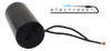 Capacitor De Arranque 25 Mf Uf 450v Compresor Gamma G2801 02 2