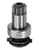 Impulsor De Arranque Bendix Piñon Zen  0933 0