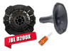 Driver D200 50w Rms 8 Ohms Selenium + Corneta Preta Curta 1