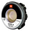 Driver D200 50w Rms 8 Ohms Selenium + Corneta Preta Curta 2