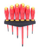 Juego Destornilladores Aislantes 1000v Ronix 5