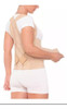 Espaldera Alta Corrector Postural Faja Postura Dorso Lumbar 0