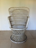 Sillón De Mimbre 1