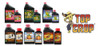 Combo Top Crop Deeper 100ml + Top Bud 100ml + Barrier 250ml 2