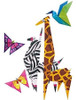 4m Origami Zoo Animales 1