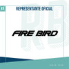 Araña Fire Bird Movimiento A-head 1 1/8 Con Tapa - Racer 1
