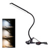 5wnew Llegada Led Portátil Viaje Flexible Abrazadera Clip Le 0