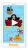 Piratas Invitación Animada En Video 0
