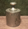 Antigua Pesa De Bronce 500g. Sellada. 1