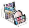 Organizador De Paleta Cosmética Dividida De Plástico Mdesign 4