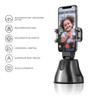Soporte Robot Inteligente Giratorio 360° Para Celular 4
