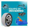 Kit Cadenas Nieve Textil Tela Michelin Sos 7 8 9 Grip Large 6