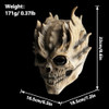 Máscara De Calavera De Fantasma, Máscara De 3