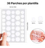 Masajeador Ultrasónico Fototerapia + Parches Acne 36 Unids 3