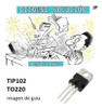 Tip102 Darlington Npn 8amp? 100v 80w Darlto-220-3 Ver Oferta 0