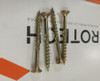 Tornillo Deck Torx T25 X800 Uni 8x1 1/2 38mm Maderas Macizas 7