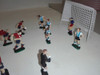 Adorno Torta Jugadores De Futbol 11 Figuras Con Arco #68 2