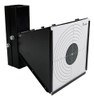 Porta Alvo Para Papel 14×14 Com Coletor De Chumbos Quickshot 2