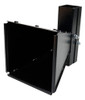 Porta Alvo Para Papel 14×14 Com Coletor De Chumbos Quickshot 3