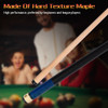 Cabeça De Jogador Do Sticks Maple High Slip Cue League Grip 3