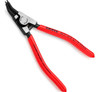 Pinza Knipex Punta Curva 45ºsegeer Ext 12-25mm 0