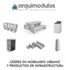 Bolardo Diam De Hormigón Delimitador Vial Arquimodulos 3
