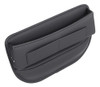 Organizador De Espaço Para Assento De Carro Suporte Preto 4