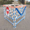 Vallas De Madera Para Seguridad Vial! 0