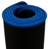 Almohadilla P/mouse Extendida Suave Para Juego Azul 36x12in 1