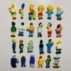 Jack Los Simpson Colección Completa 2004 - 24 Personajes 2
