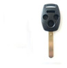 Carcasa Completa + Llave 3+1 Botones Hon66 3