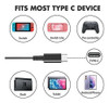 Cargador Para Nintendo Switch Y Lite Y Oled Tipo C 15v2.6a 3