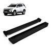 Estribo Lateral Plataforma Aluminio Preto Trailblazer 2022 0