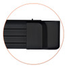 Estribo Lateral Plataforma Aluminio Preto Trailblazer 2022 1