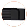 Estribo Lateral Plataforma Aluminio Preto Trailblazer 2022 1