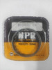 Juego De Aros De Pistón C90 Econo Power Mod Viejo 075 0