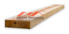 Tirante De Pino Parana Cepillado 2 X4 X3.05mts 2