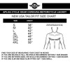 Chaqueta Alpha Cycle Gear Para Motocicleta, Transpirable, Co 3 Chaqueta Alpha Cycle Gear Para Motocicleta, Transpirable, Co 3